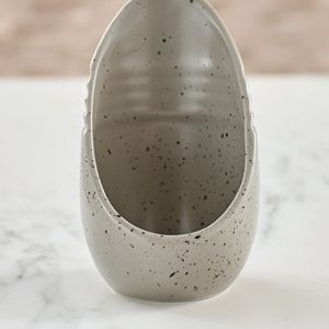 5/$25 - Gray Upright Spoon Rest